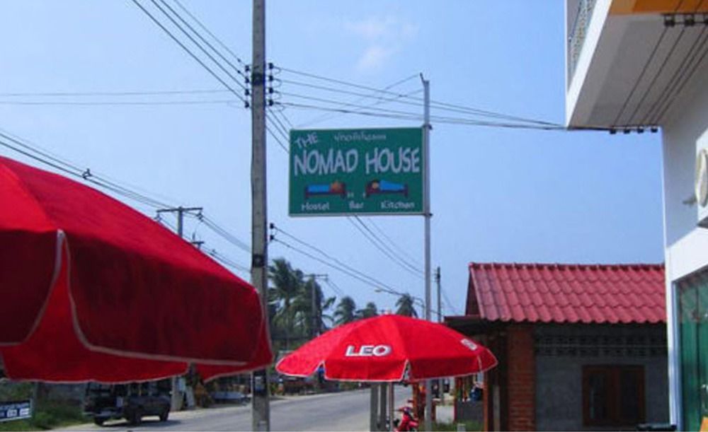 Hotel The Nomad House Ko Pha Ngan Exterior foto